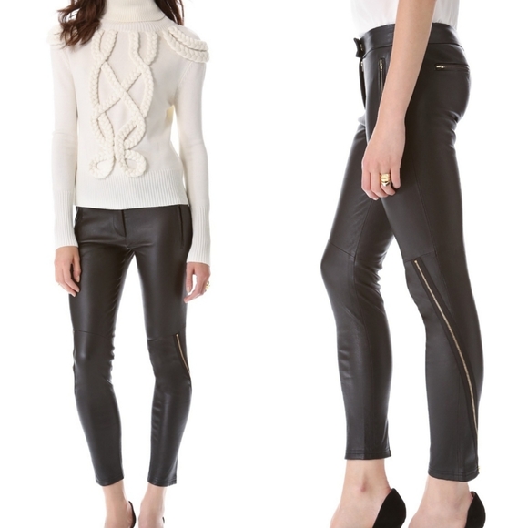 camilla and marc leather pants